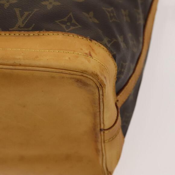 LOUIS VUITTON Monogram Noe Shoulder Bag M42224 - Picture 16 of 16